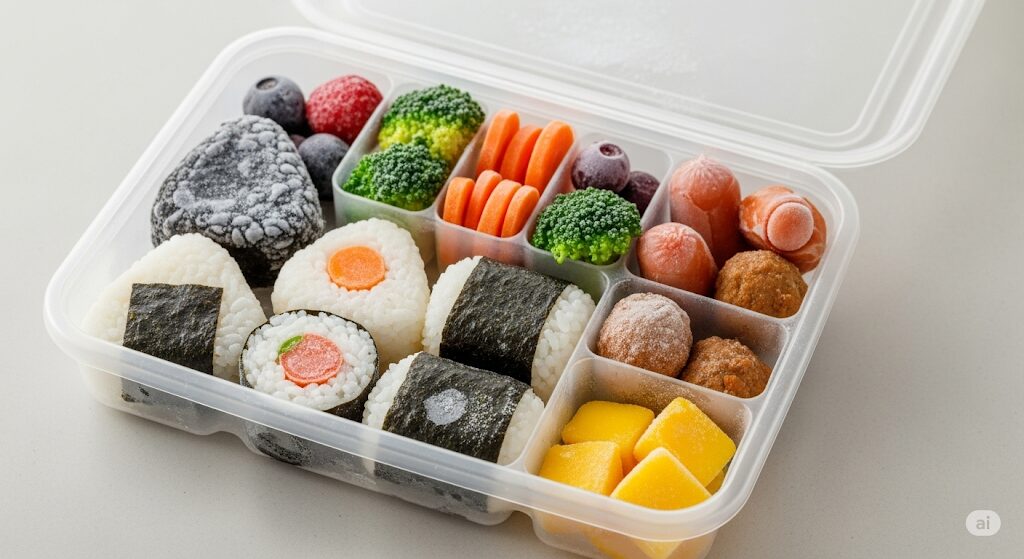 ベルーナグルメの冷凍弁当お試しセットの魅力