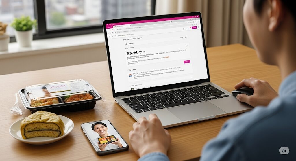イオンの冷凍弁当はどこで買える？についてまとめます