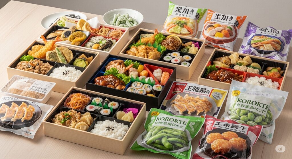 イオンの冷凍弁当ランキングを活用した購入ガイド