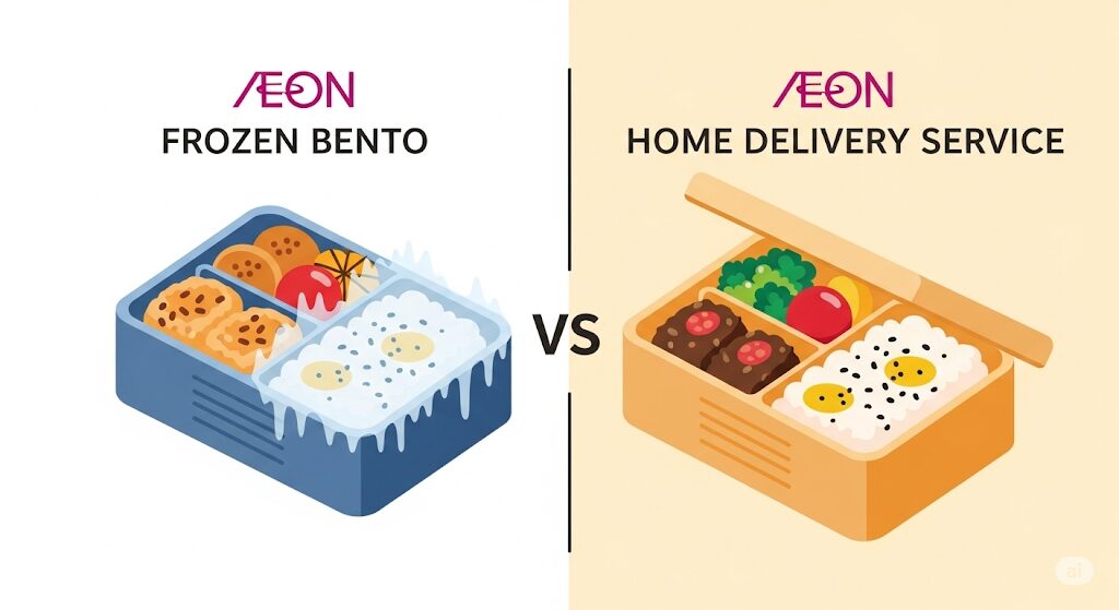 弁当メニューと冷凍おかずセットの選び方