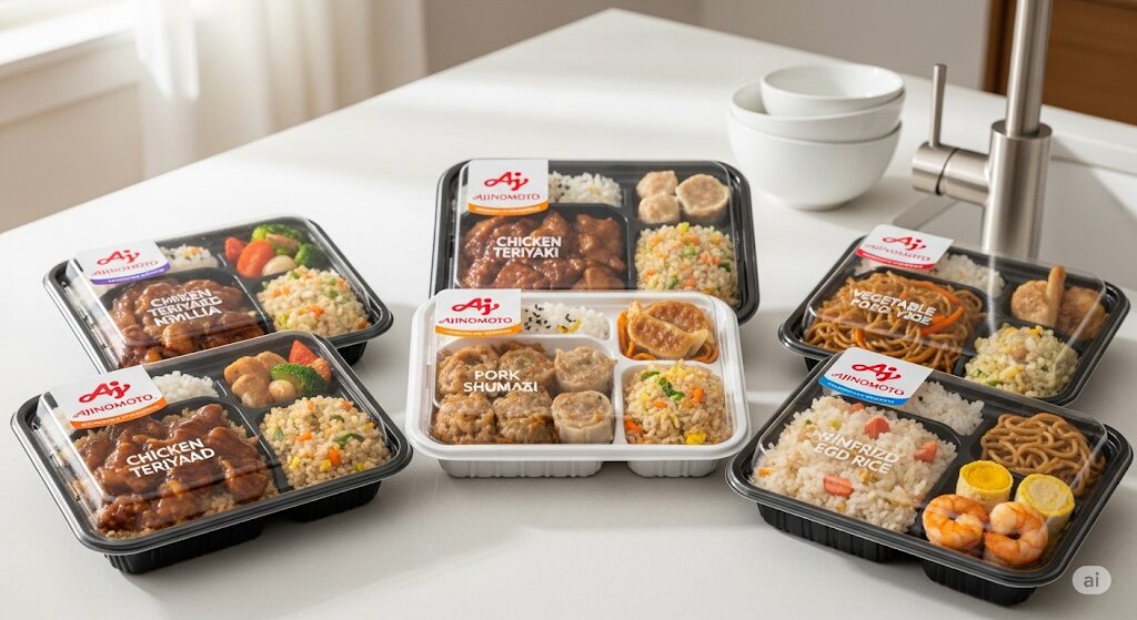 味の素の冷凍弁当「あえて、」の口コミを徹底チェック！リアルな評判を紹介
