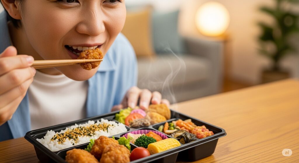 味の素「あえて、」のメニューはどんなもの？