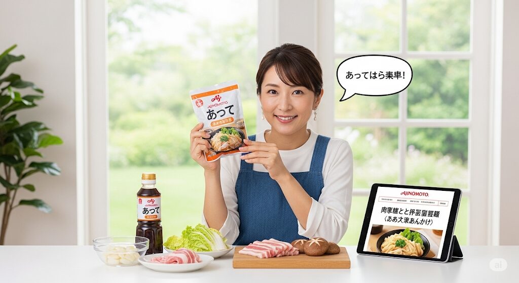 味の素「あえて、」のおすすめポイントを紹介