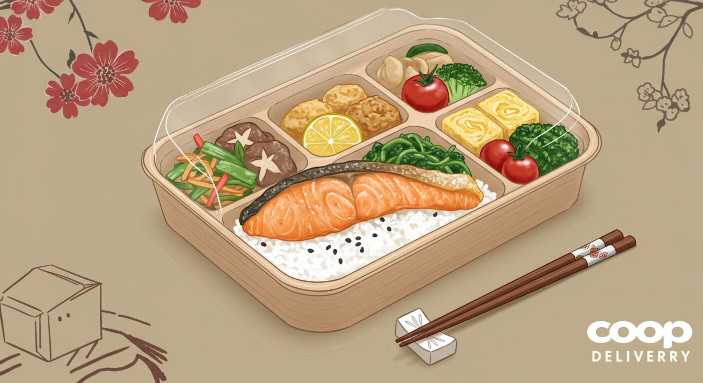 お試しセットでコープの味を体験