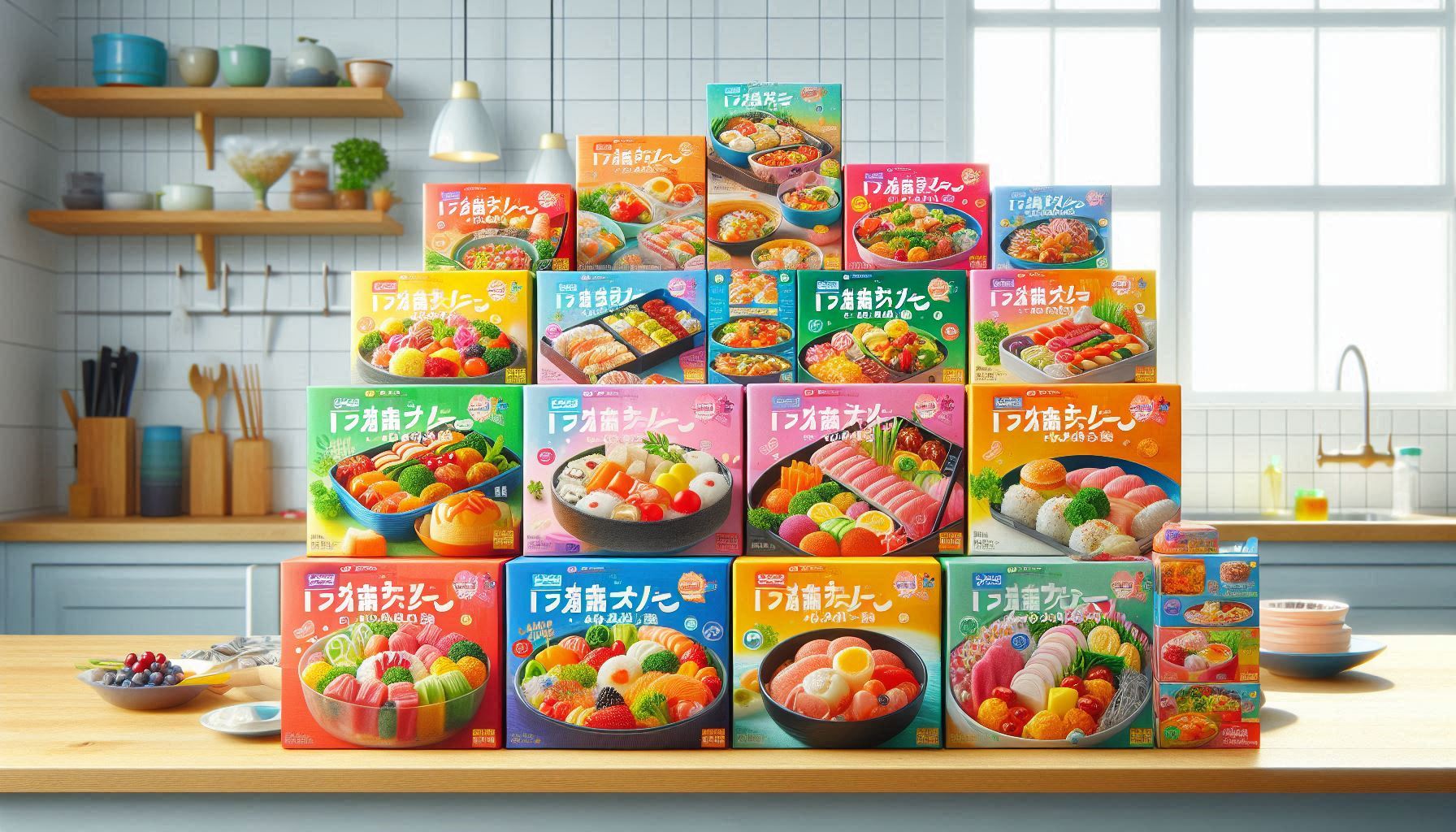 高齢者向け冷凍弁当の保存期間はどのくらい？