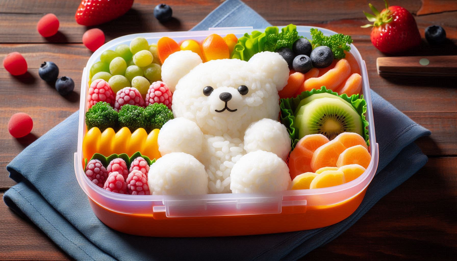 冷凍弁当のごはんを美味しく楽しむ！おすすめと活用方法