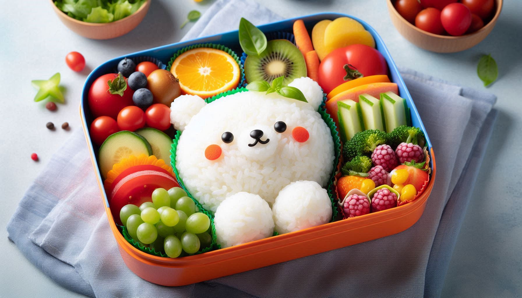 ごはん付き冷凍弁当の特徴と人気の理由