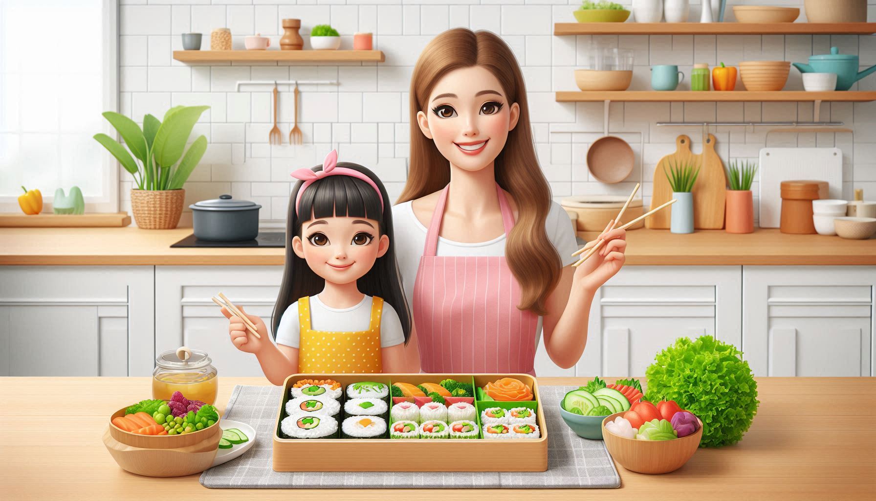 冷凍ごはんをお弁当に持っていくコツ