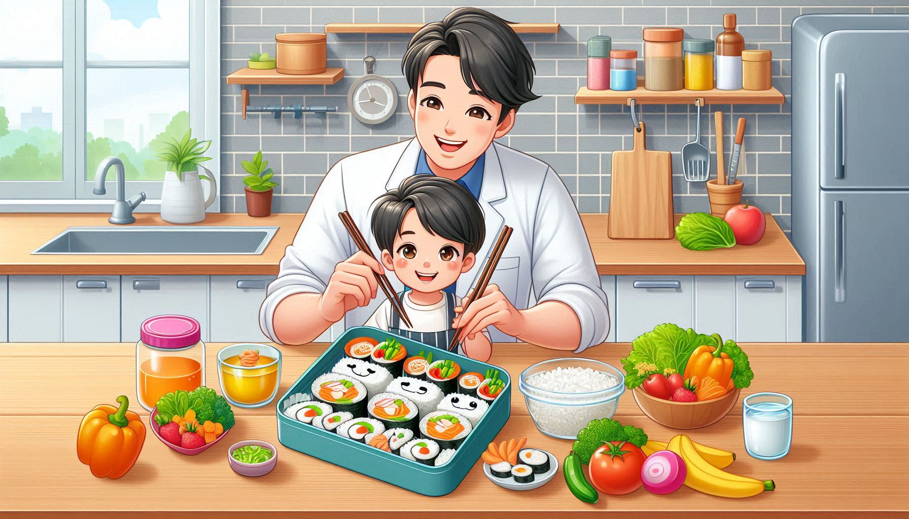 自然解凍で時短！忙しい朝におすすめの冷凍弁当
