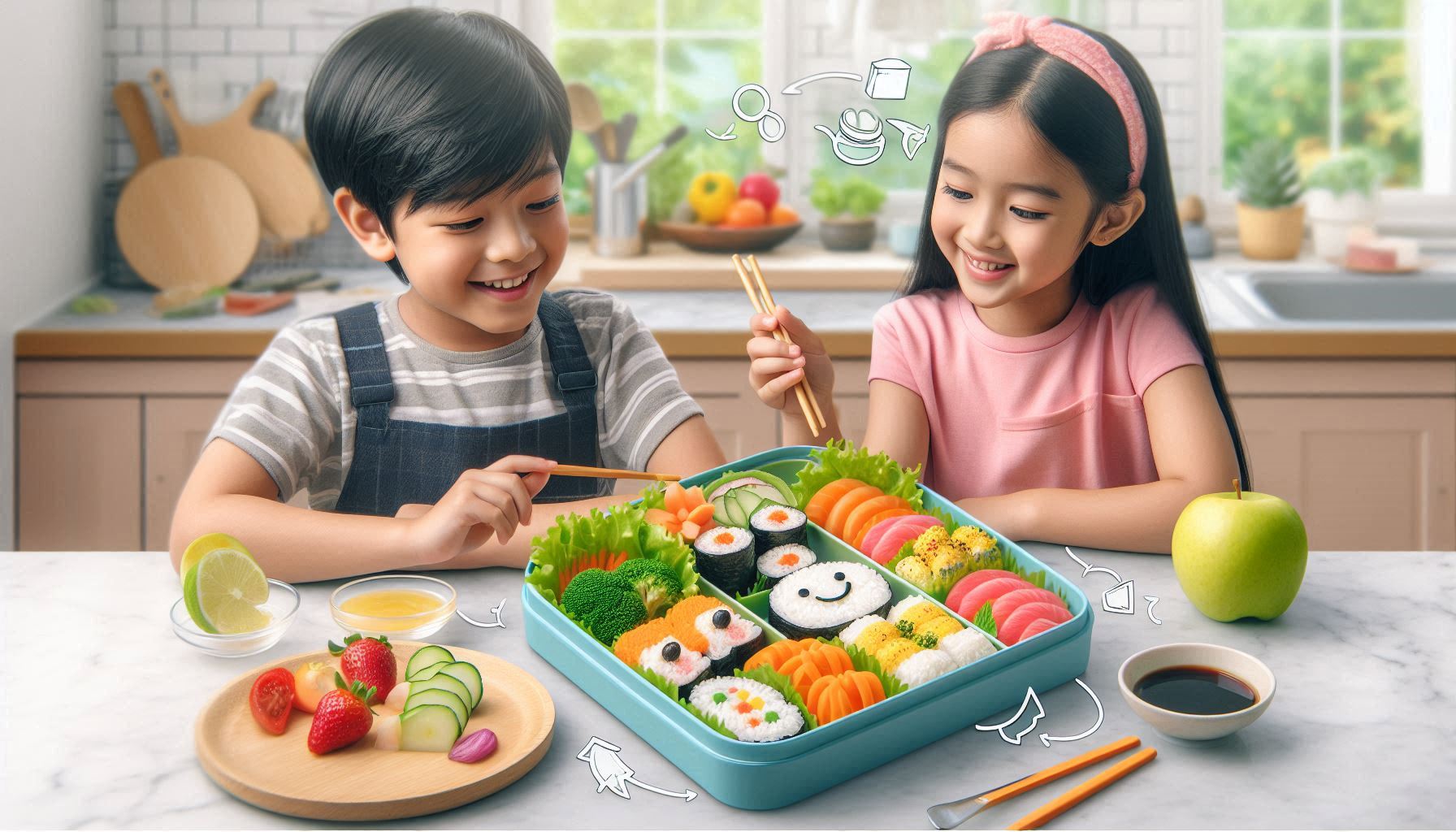 冷凍ごはんをお弁当に入れる前の準備