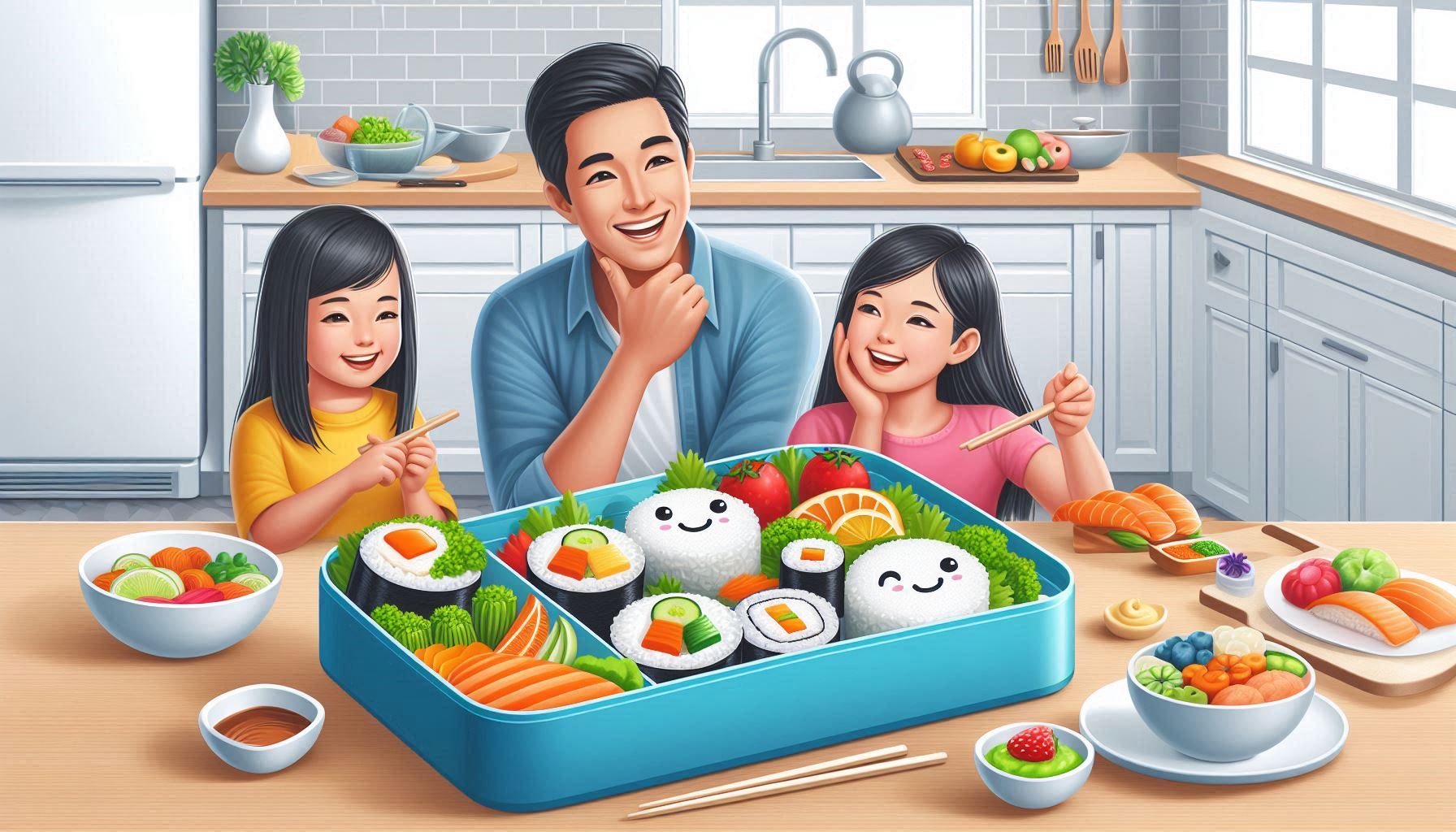冷凍弁当の解凍方法についてまとめます