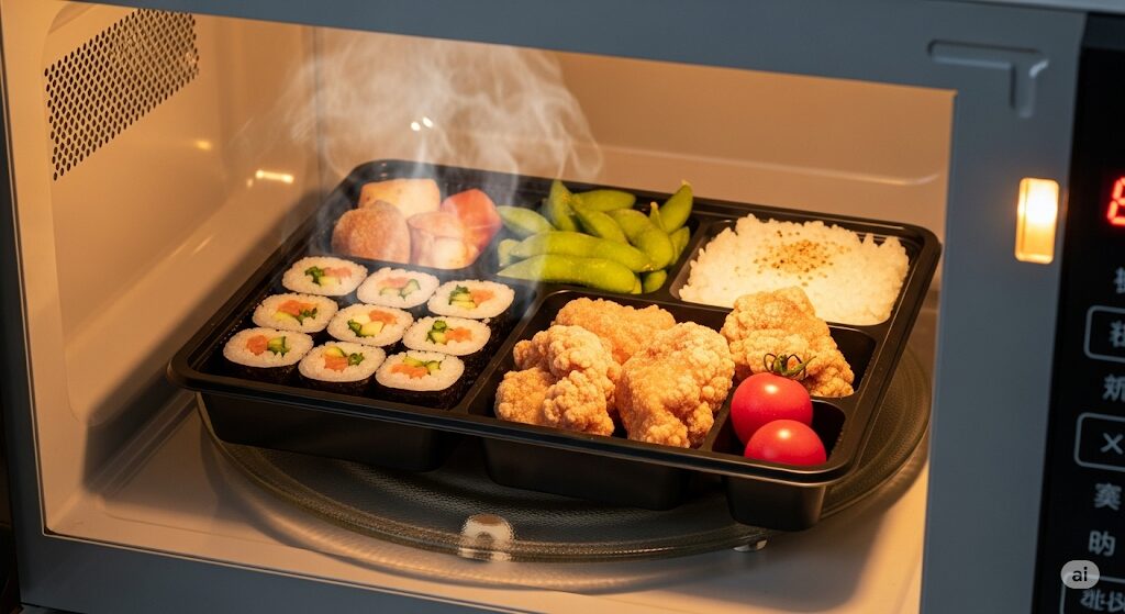 美味しく食べるための解凍の工夫