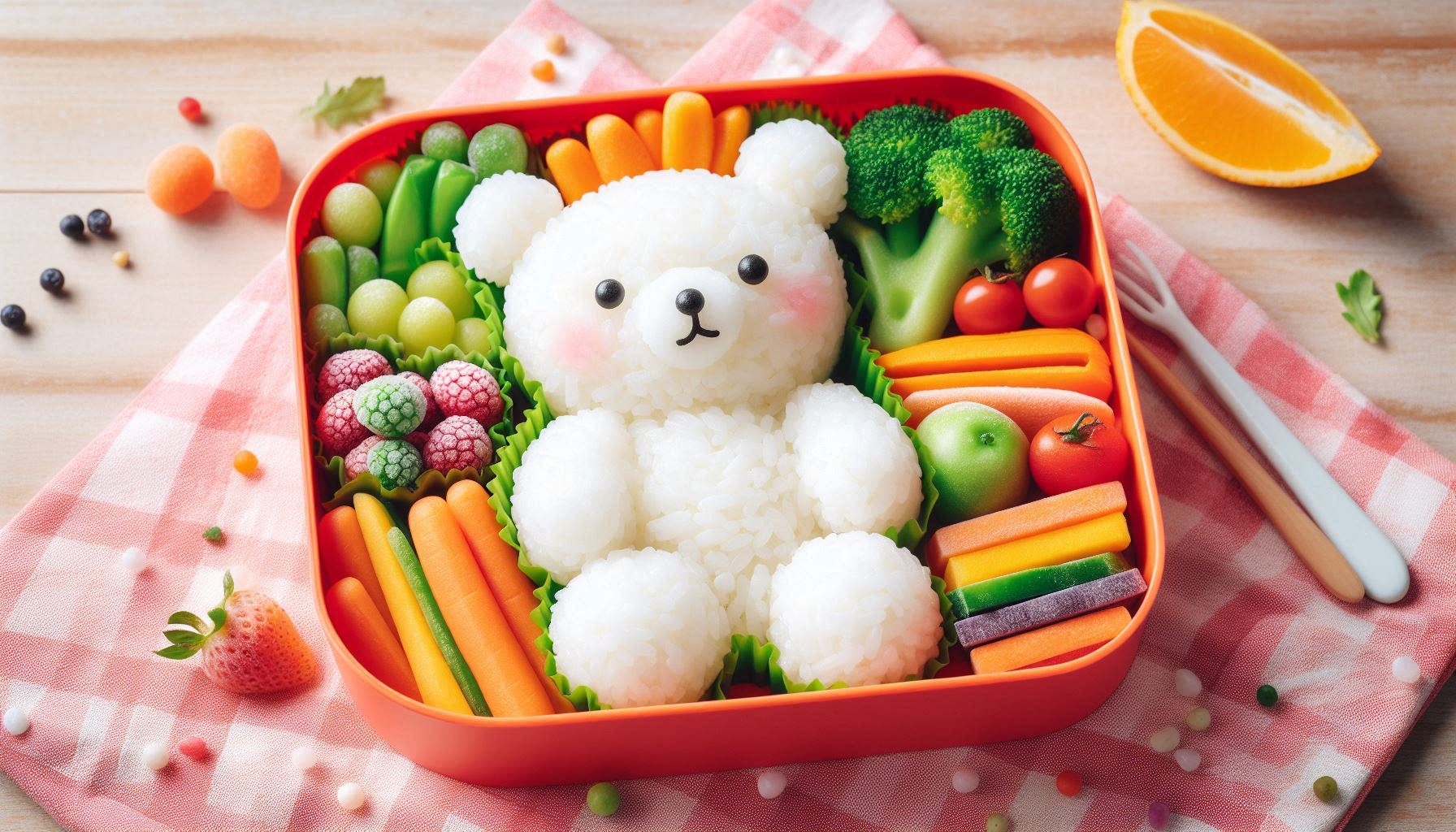 夏のお弁当に最適！自然解凍対応の冷凍食品ランキング