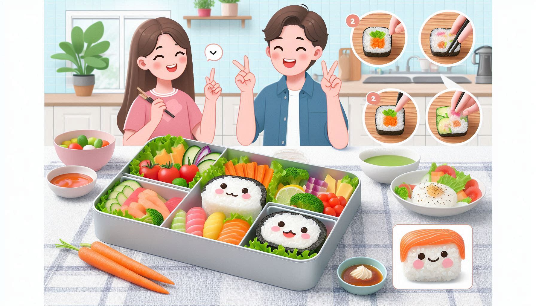 冷凍弁当を自然解凍でおいしく安全に！についてまとめます
