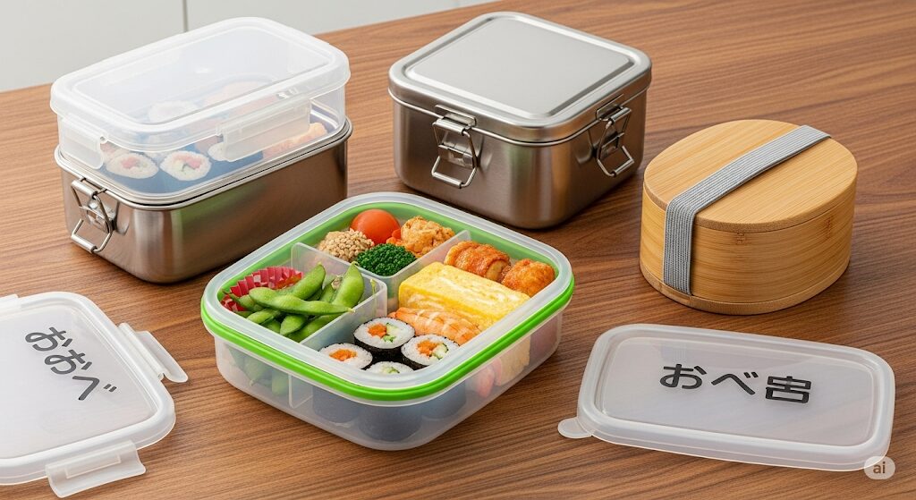 冷凍弁当の容器でおすすめの機能性重視モデル