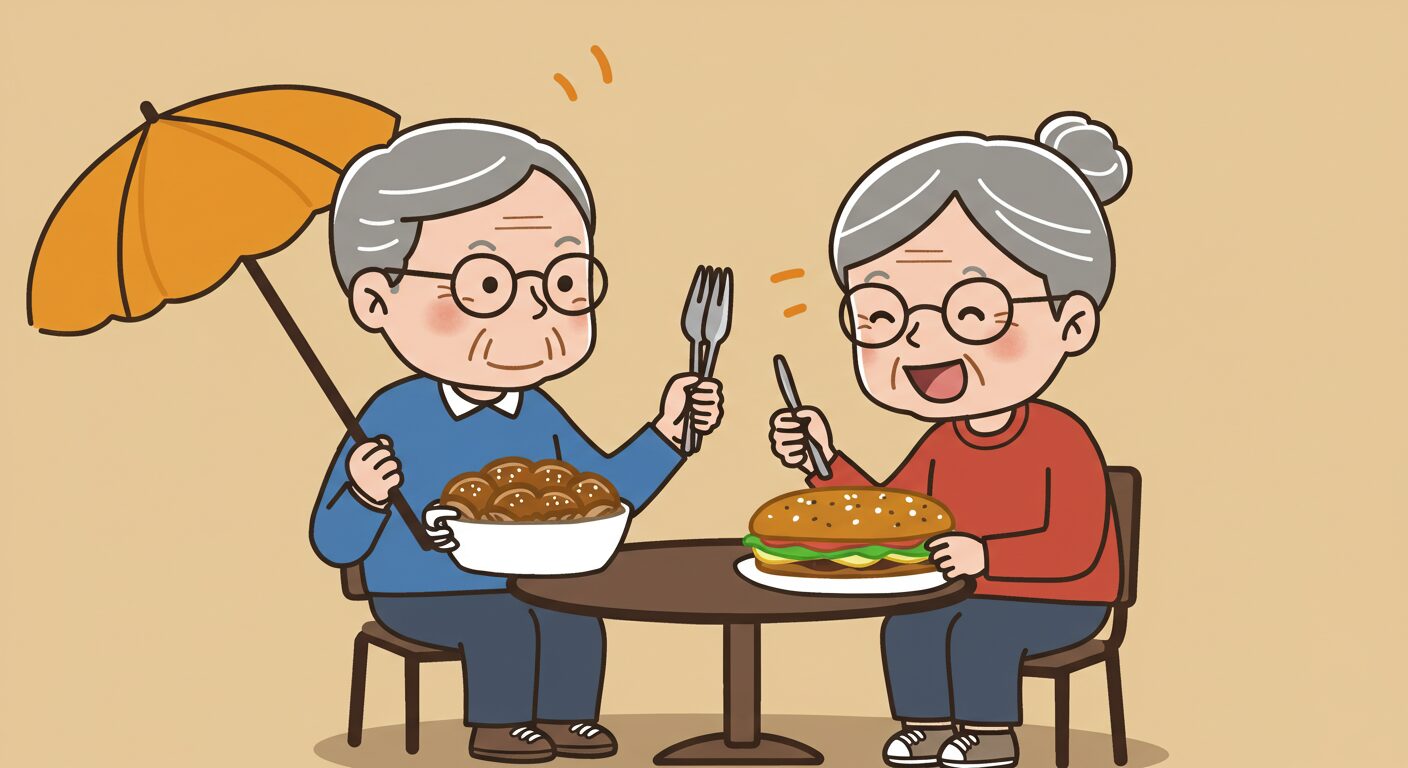 宅配弁当の高齢者向けコープについてまとめます