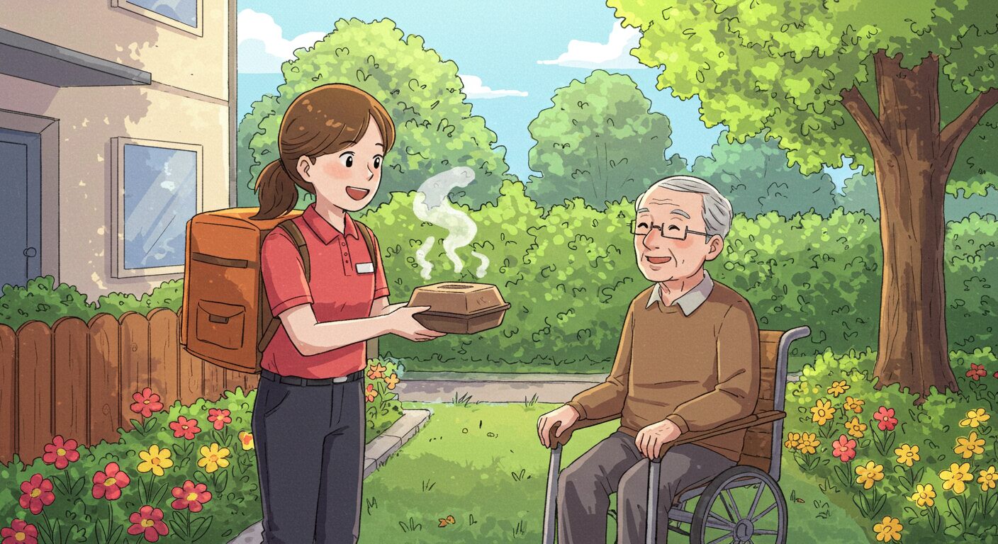 試食や割引で気軽に始められるサービス