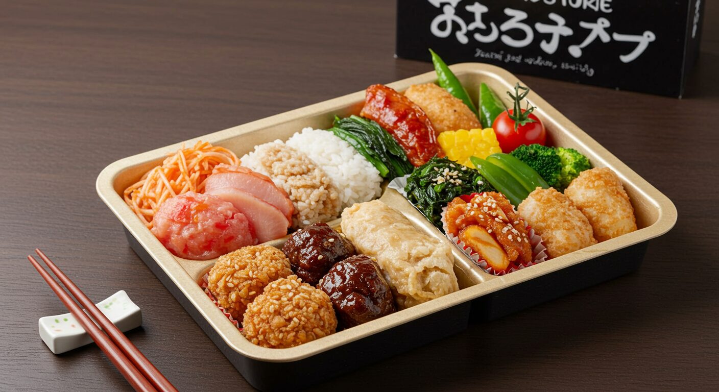 ヨシケイの宅配弁当で時短生活！配達エリアをチェックする方法