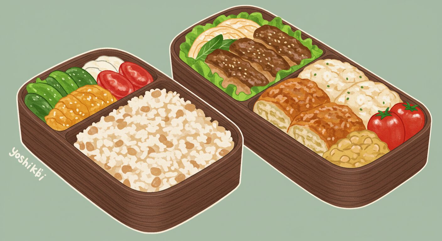 ヨシケイの宅配弁当！メニューの魅力と詳細を徹底解説
