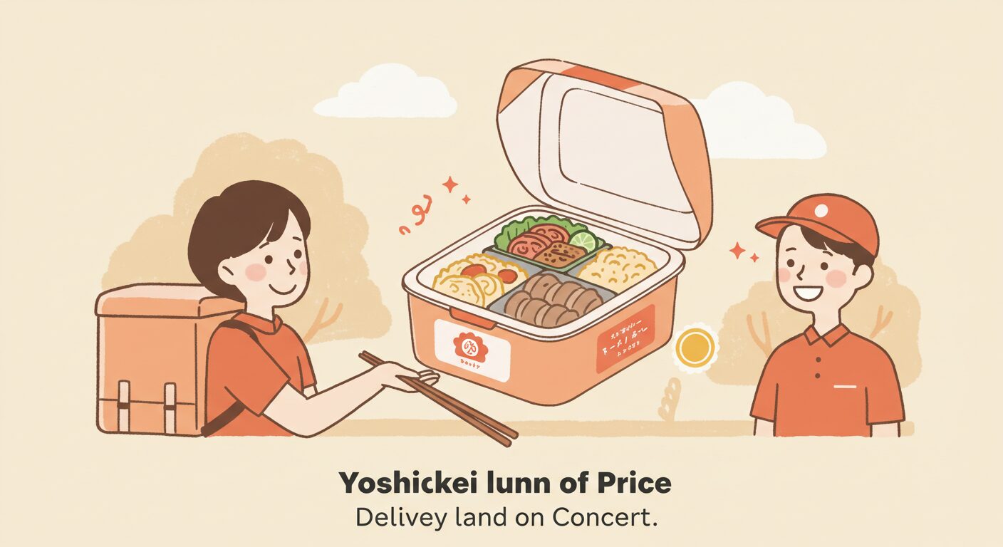 ヨシケイの宅配弁当の値段が気になる方へ！お得な価格情報を徹底解説