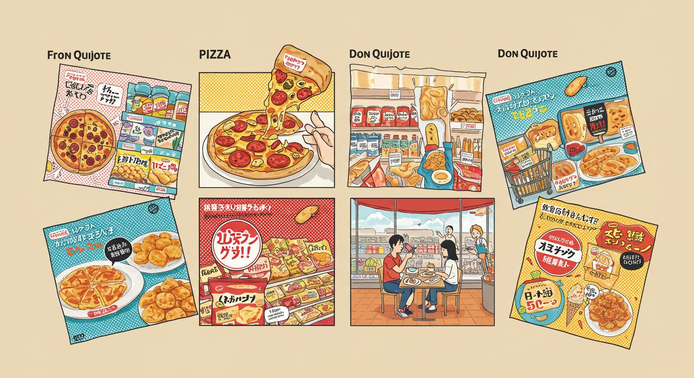 冷凍食品のおすすめ：ドンキで買うべき絶品アイテム