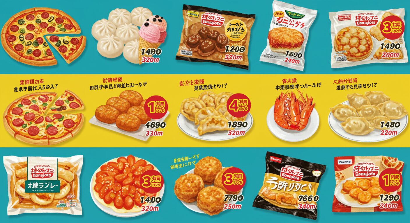 冷凍エビの値段：高品質なのに安い理由とおすすめ商品