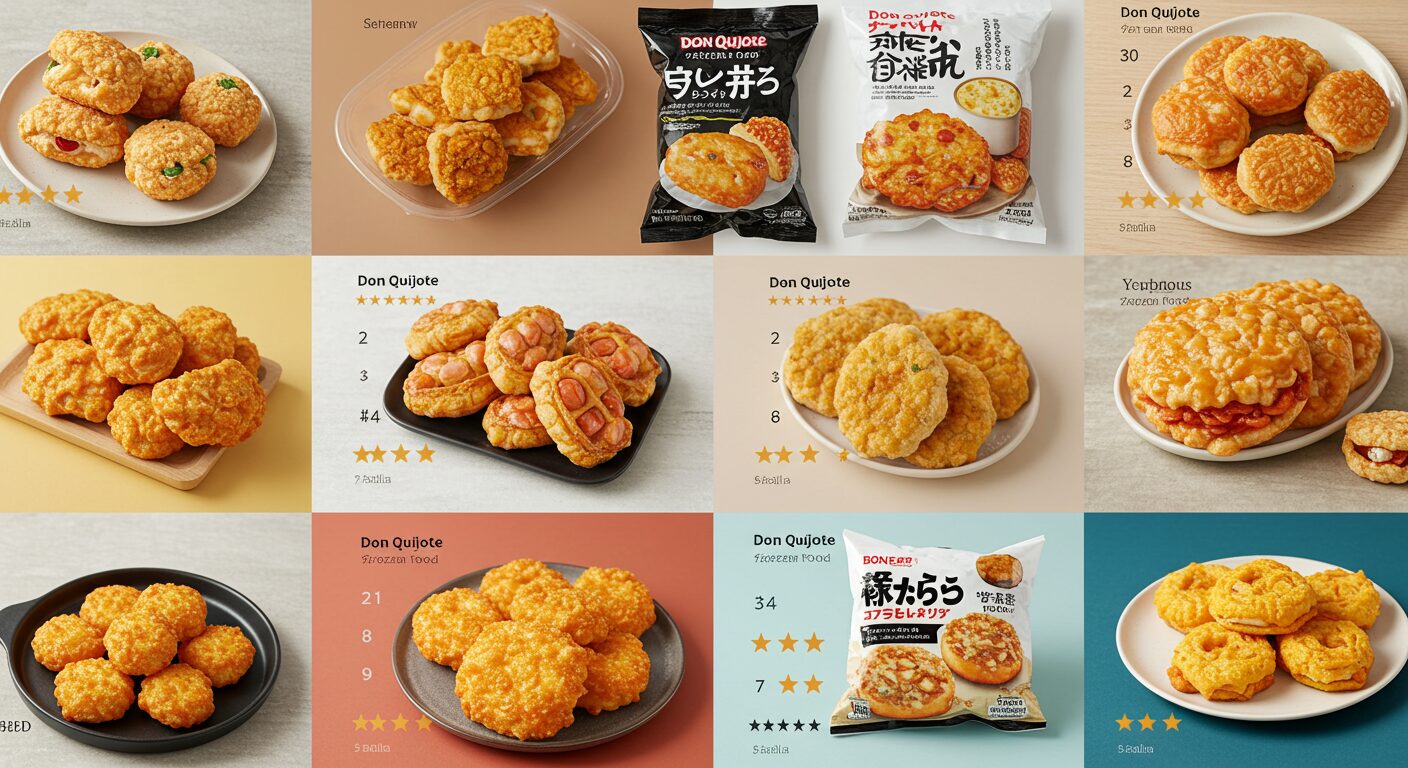 ドンキホーテの冷凍食品ランキング！人気のおすすめ商品を徹底紹介
