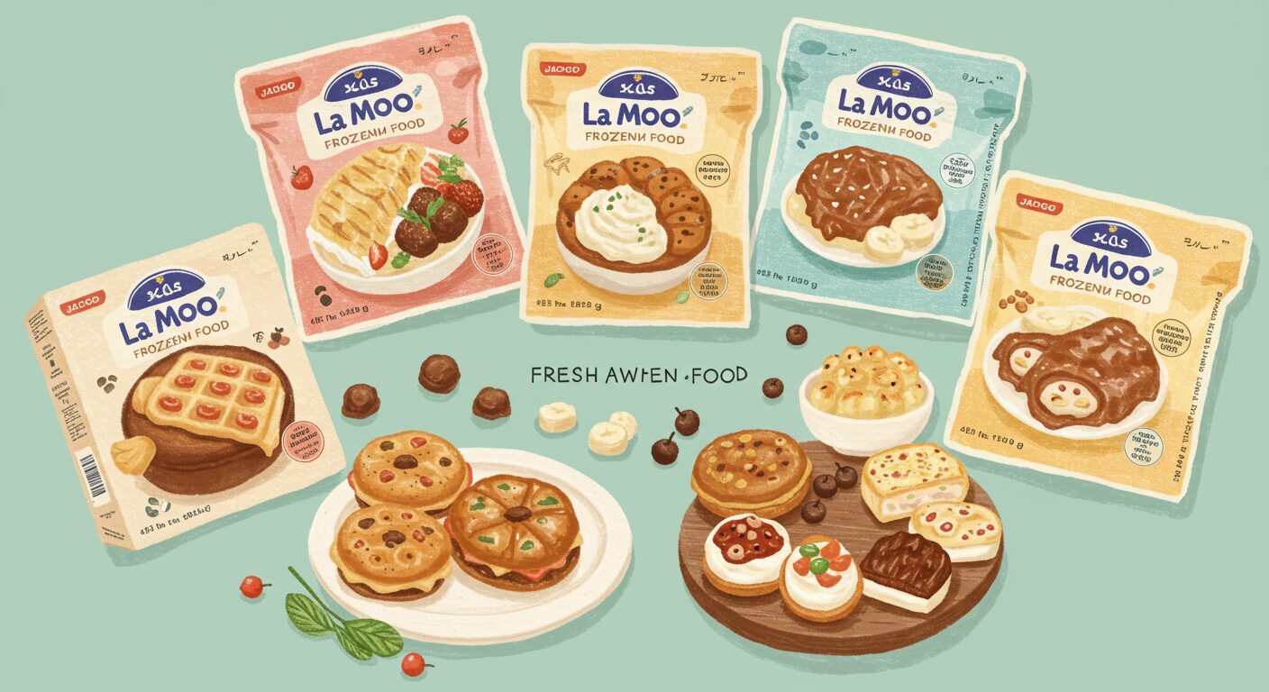ラ・ムーの冷凍食品一覧：コスパ抜群のおすすめ商品を徹底紹介