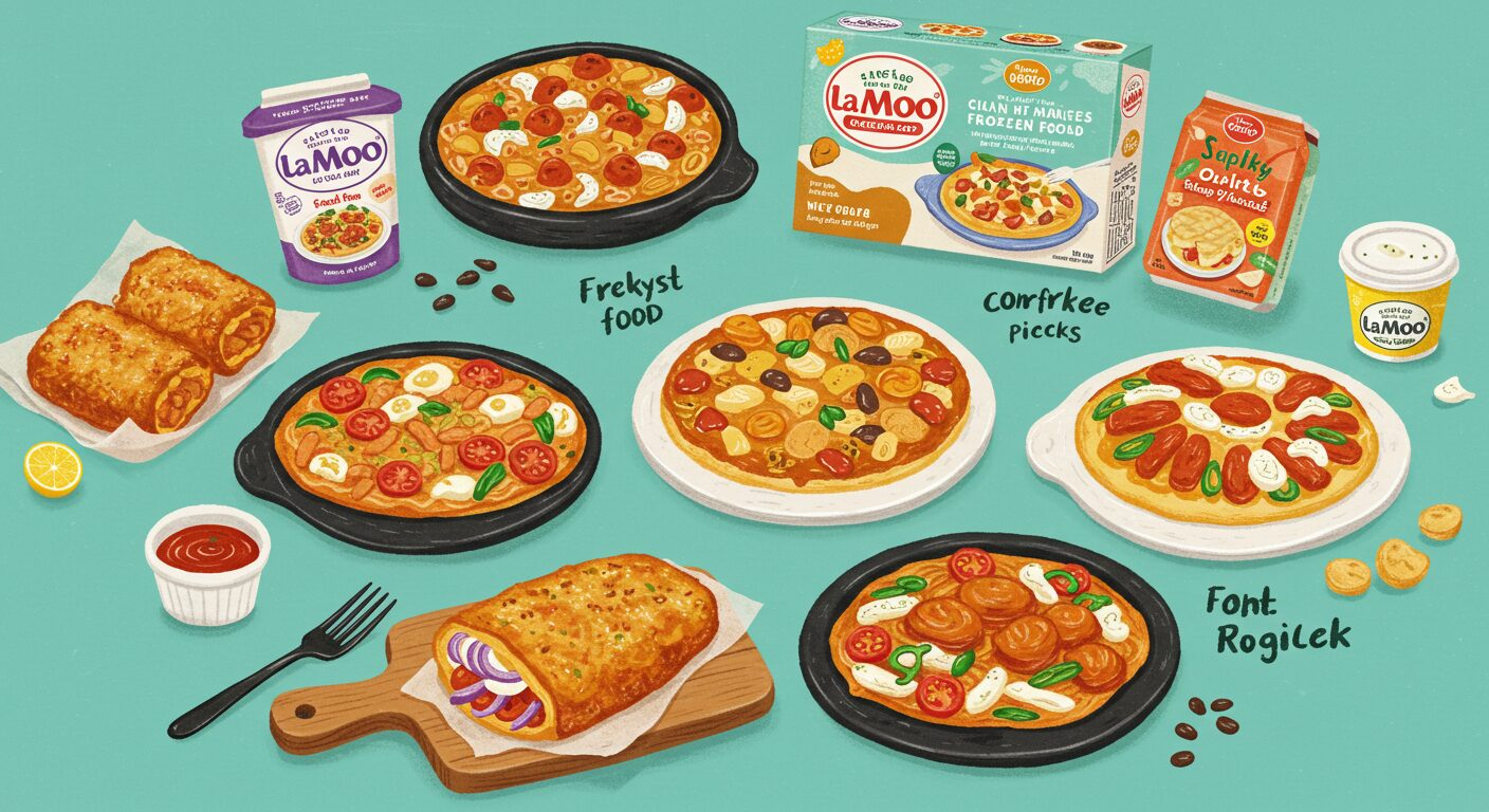 買ってはいけない冷凍食品：注意すべきポイントとは
