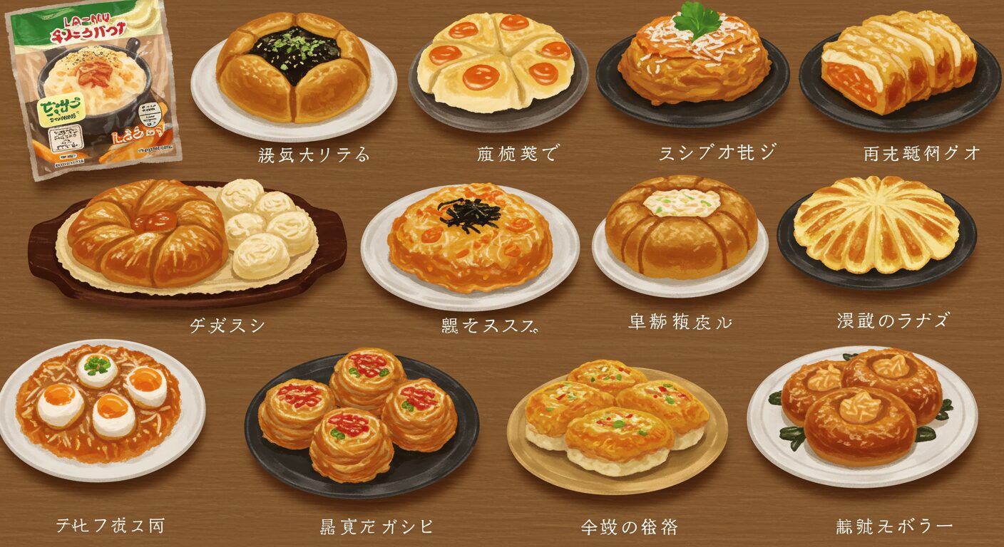 値段の秘密：なぜラ・ムーの冷凍食品はこんなに安い？