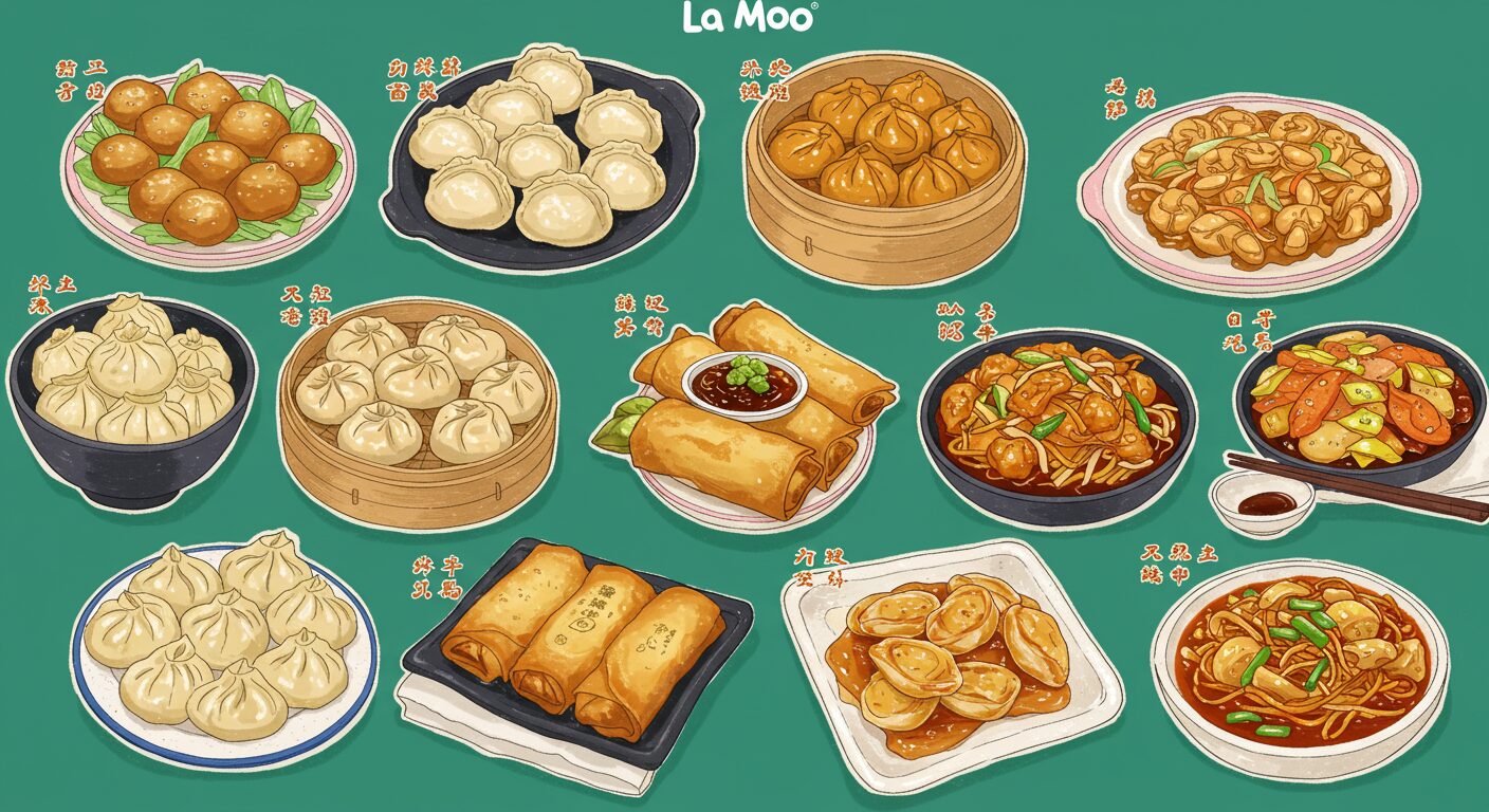 惣菜ランキング：ラ・ムーの冷凍惣菜で人気No.1は？