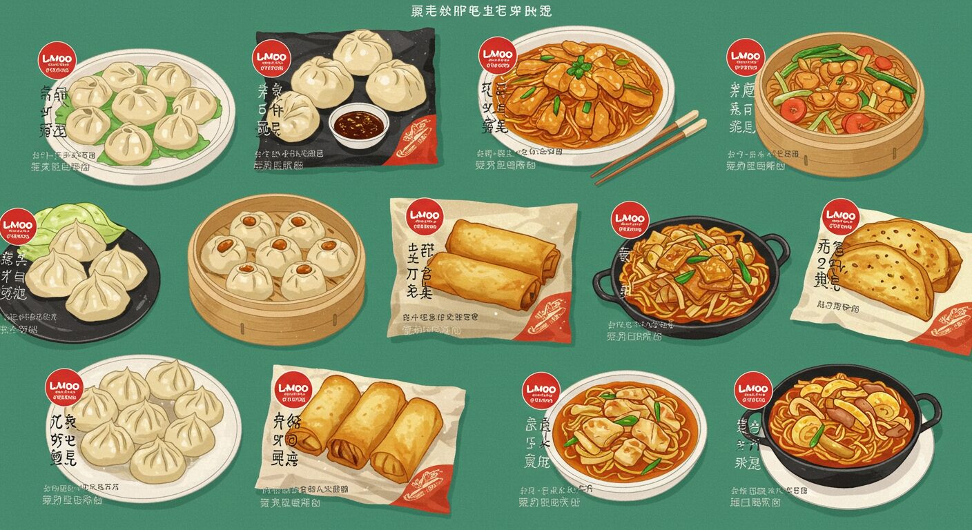 おすすめの冷凍食品：ラ・ムーで見逃せない逸品
