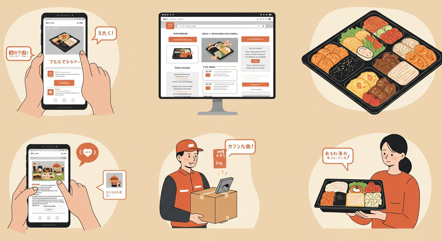 弁松の弁当の値段と価格帯