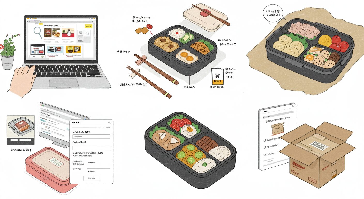 弁松の弁当はどこで買える？購入方法のまとめ