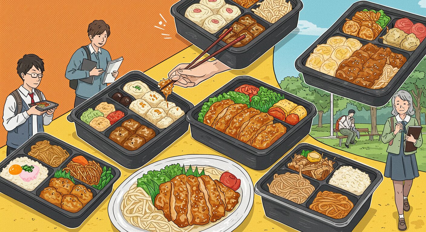 松屋の弁当メニューで楽しむ持ち帰り＆テイクアウトのまとめ