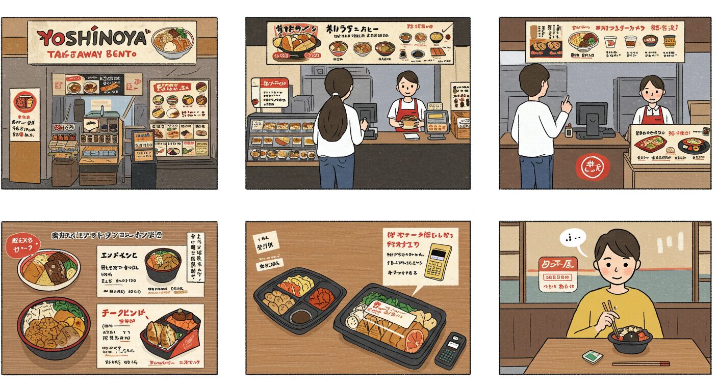 唐揚げ弁当の特徴と人気の理由
