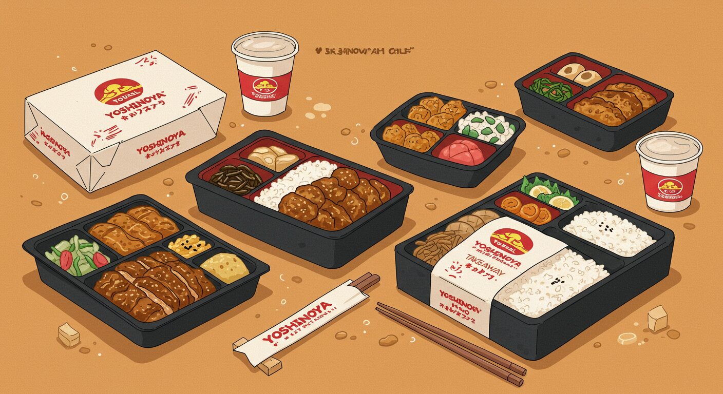 ご飯増量は無料？テイクアウトのオプション解説