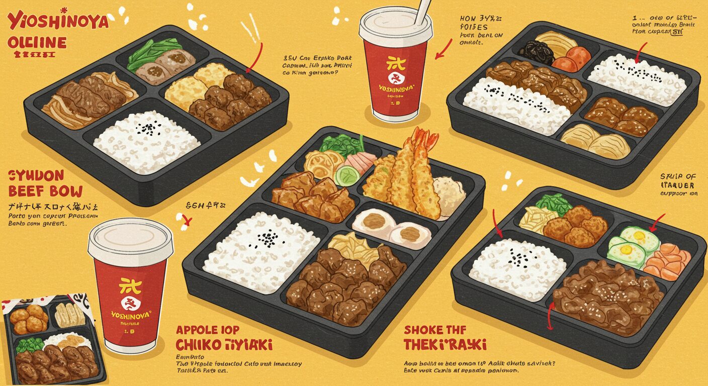 おすすめのテイクアウト弁当：シーン別にご紹介