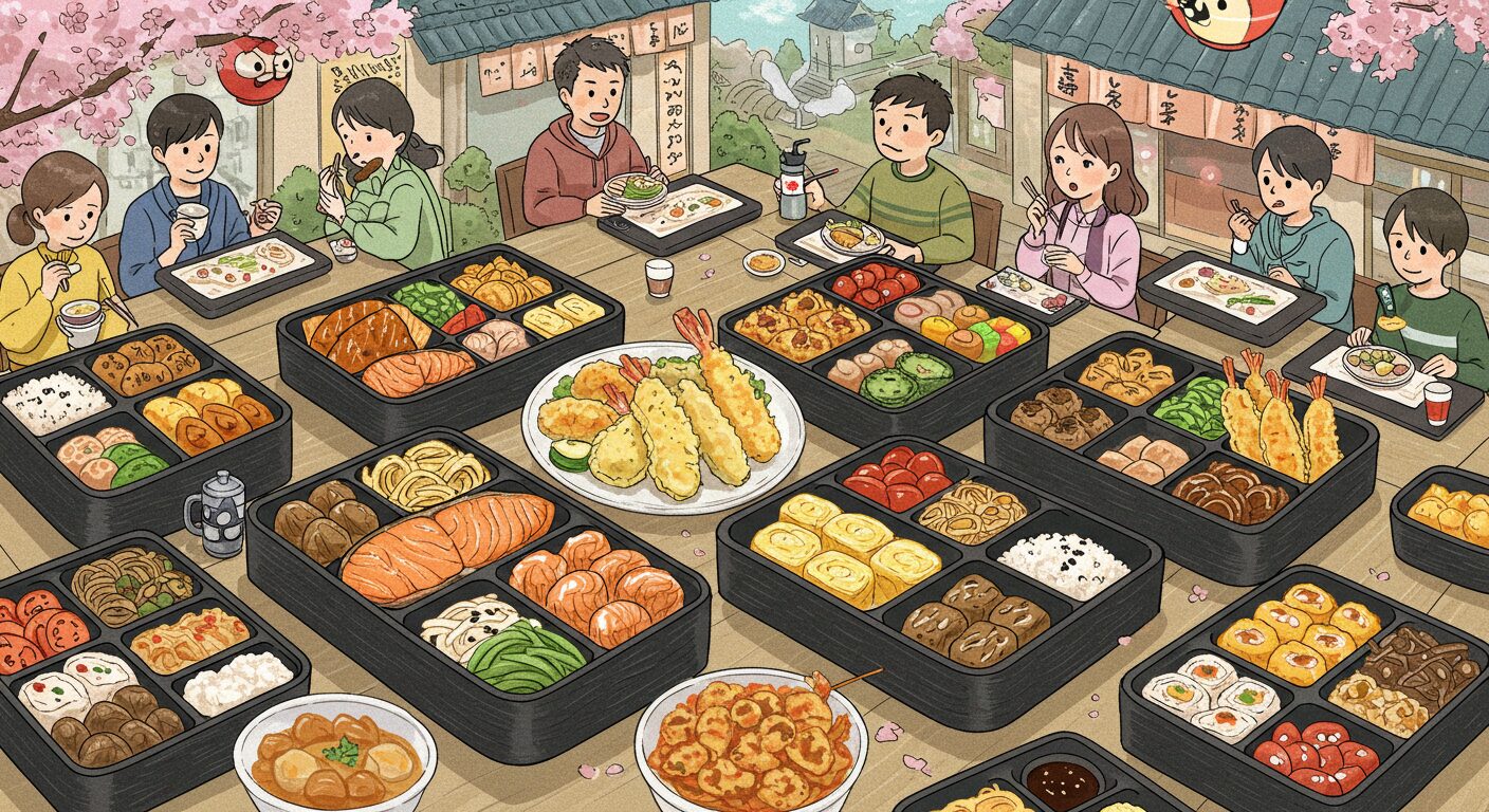 ミニ弁当の魅力とおすすめの選び方