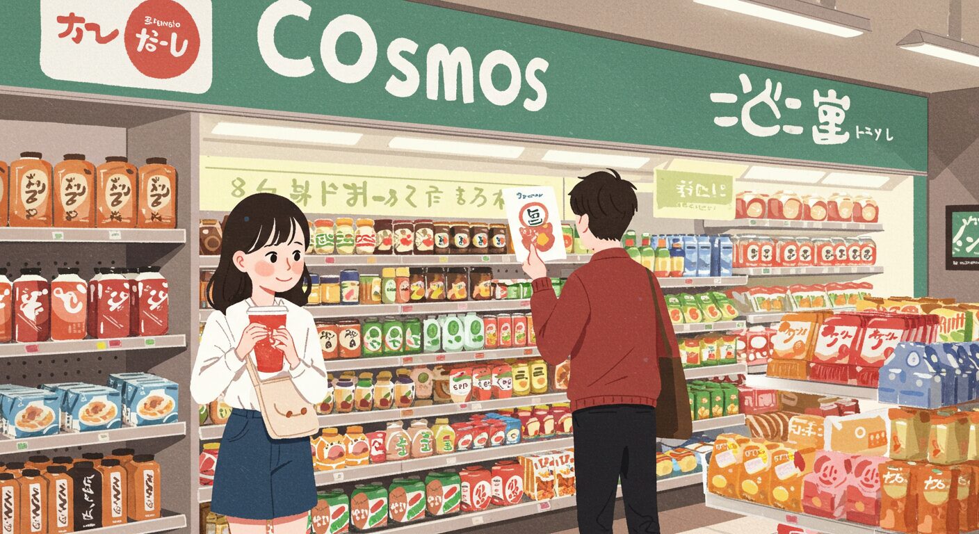 コスモスで購入できる冷凍食品の一覧！人気のおかずから節約レシピまで