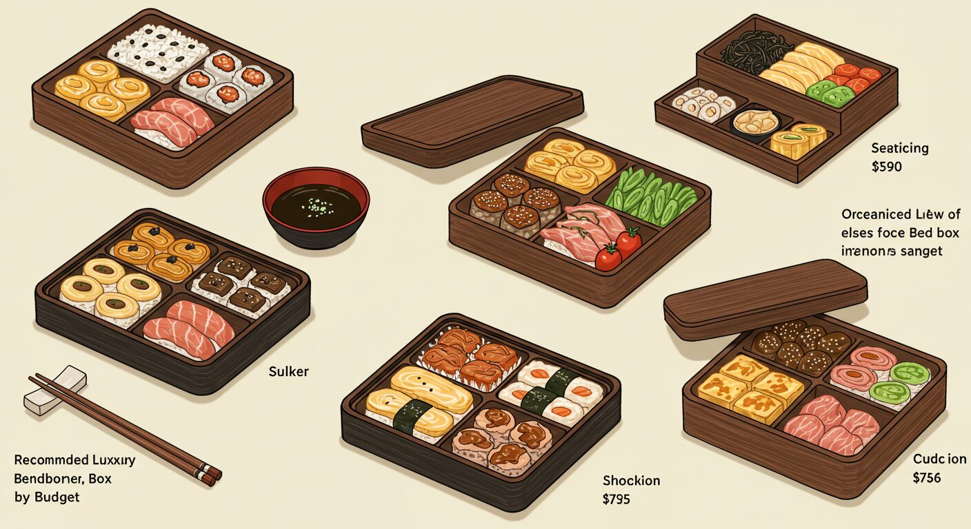 メニューごとの美味しさと特徴を徹底比較