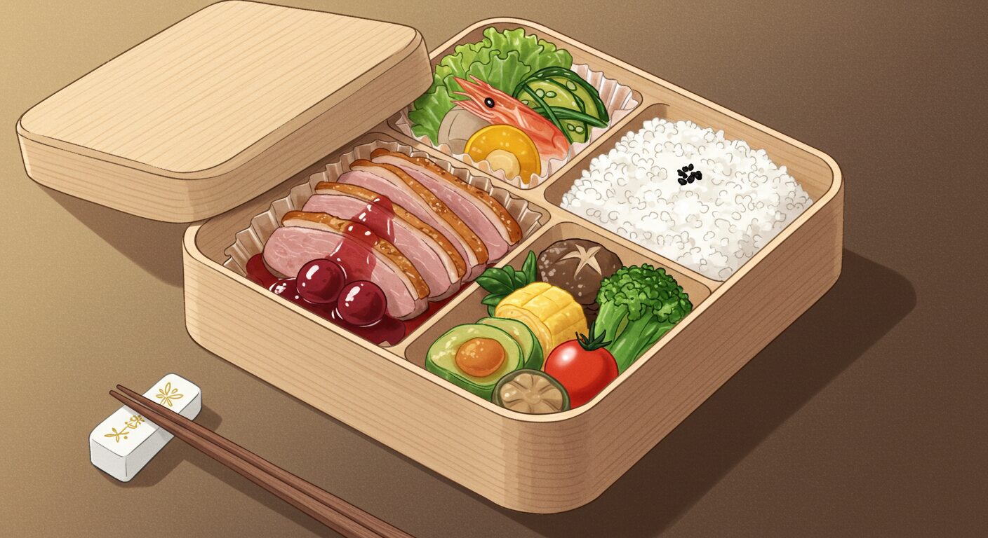 京料理 たか木のミシュラン星付き弁当の特別感
