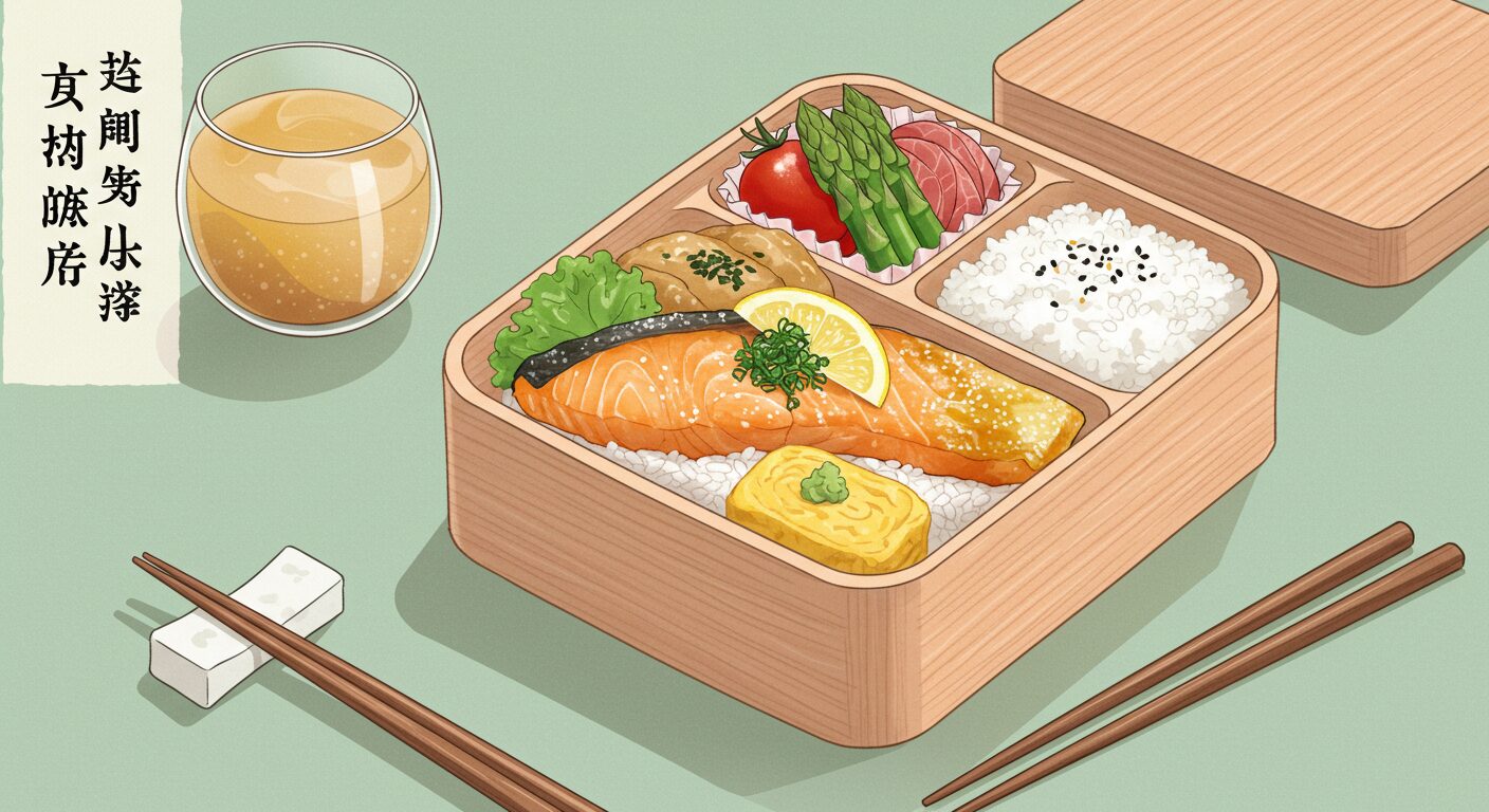 デパ地下の高級弁当を宅配で楽しむ贅沢な食体験