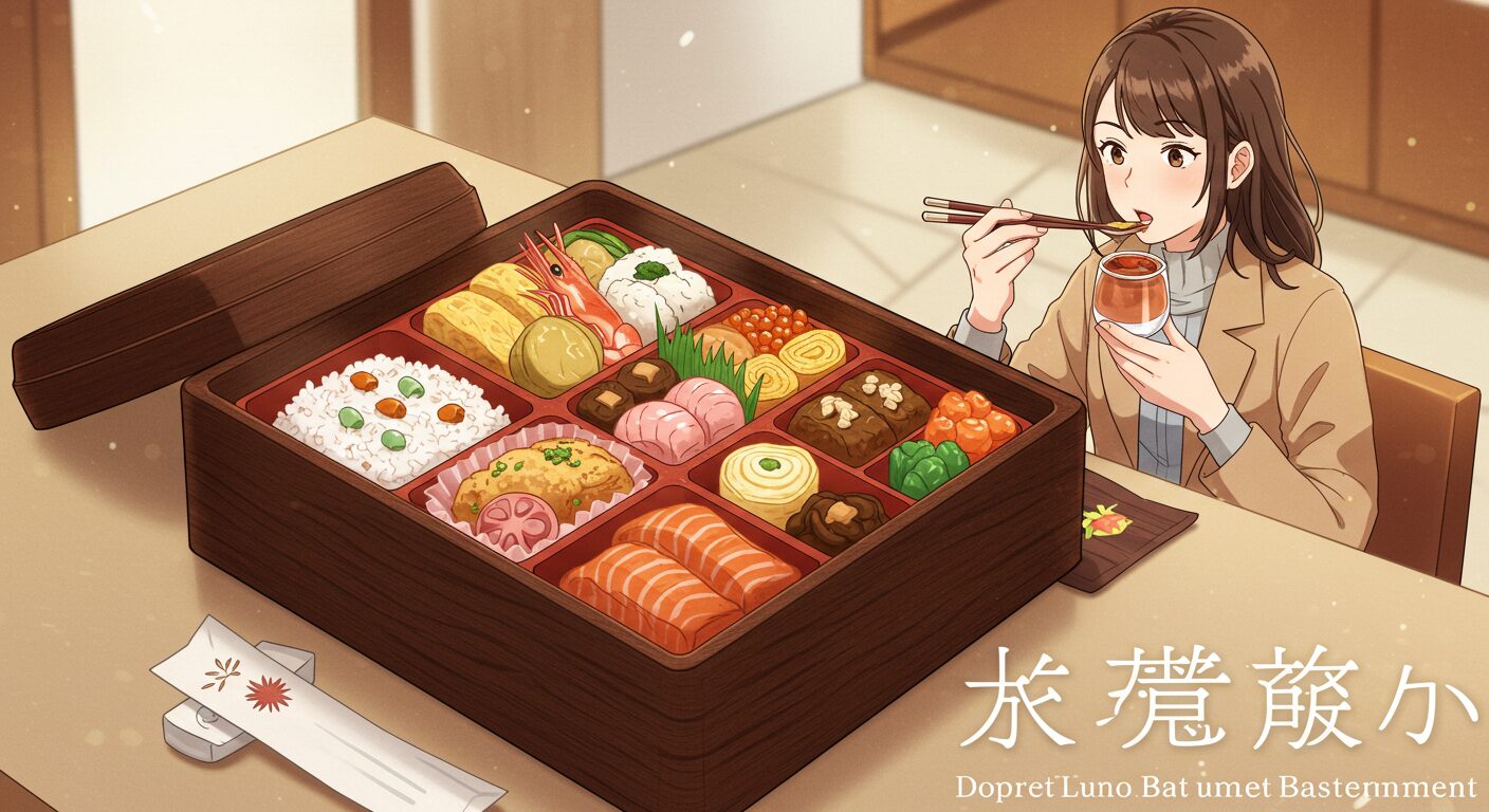 叙々苑の高級焼肉弁当で味わう至福のひととき