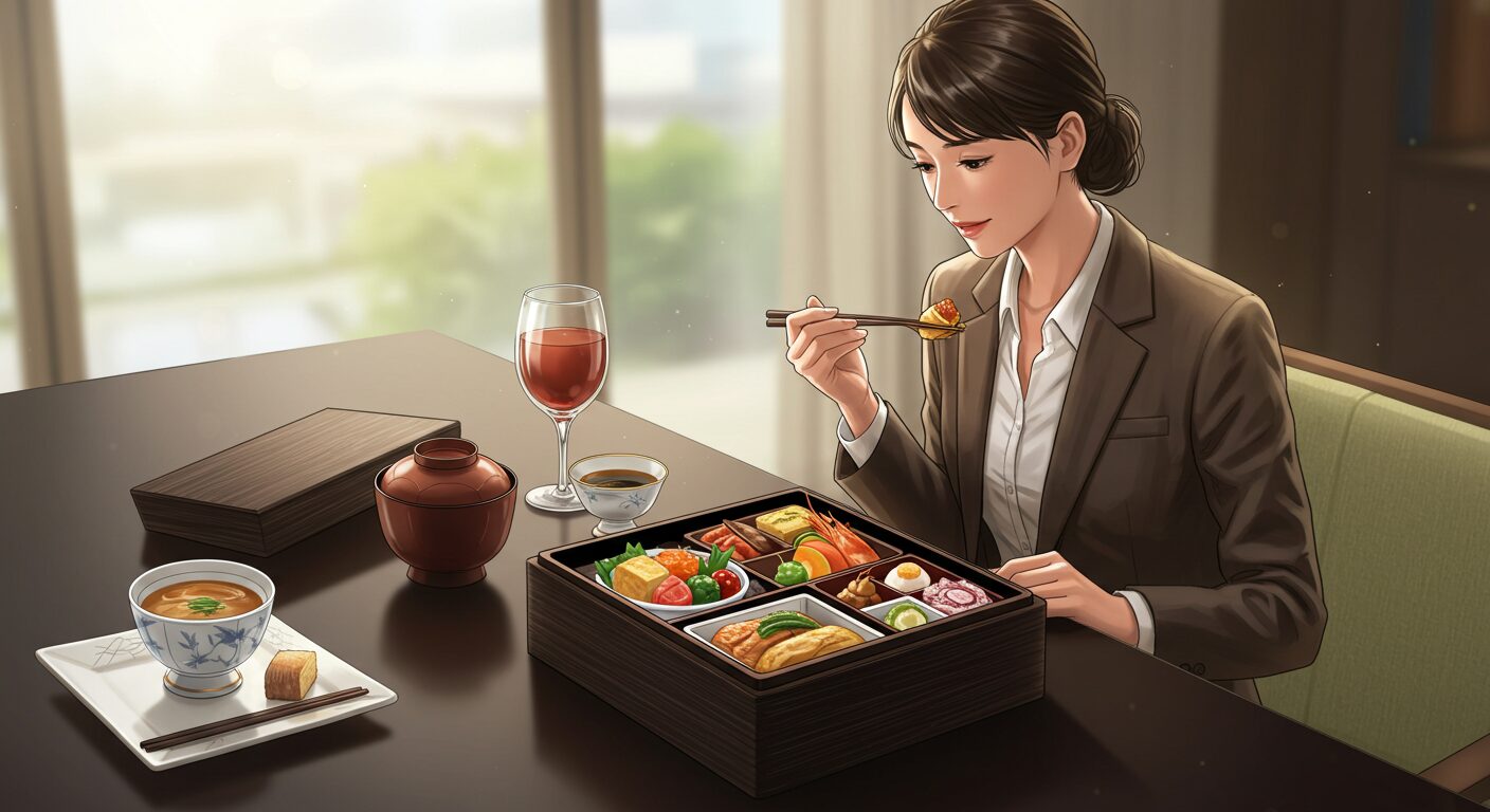 なだ万厨房の伝統と味わいを宅配で