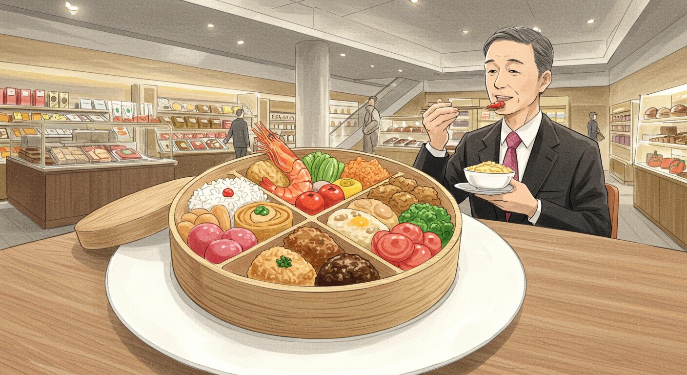 配達エリアごとの高級弁当宅配サービスの比較