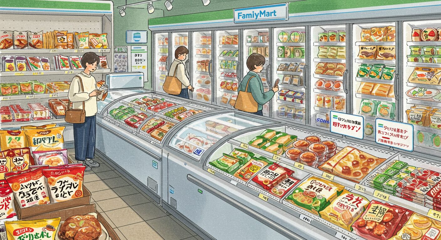 ファミマ大賞で1位になった商品は？歴代受賞商品を振り返る