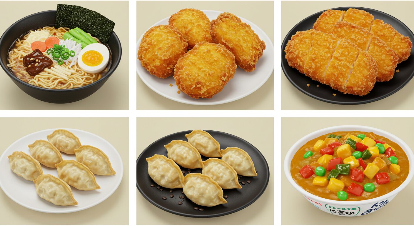 おかず系冷凍食品：手軽で美味しいファミマの人気メニュー