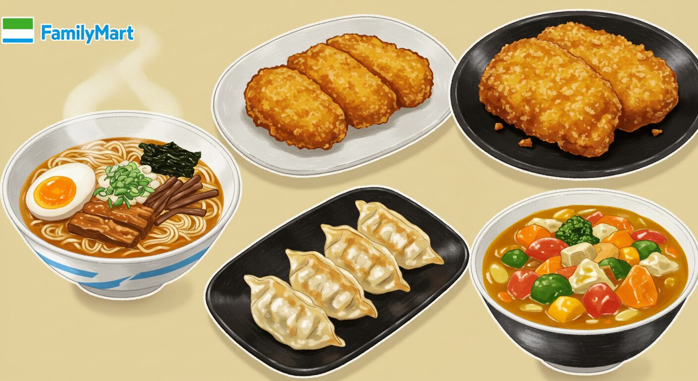 まずいと言われる冷凍食品？ファミリーマート冷凍食品のずさんな噂を検証