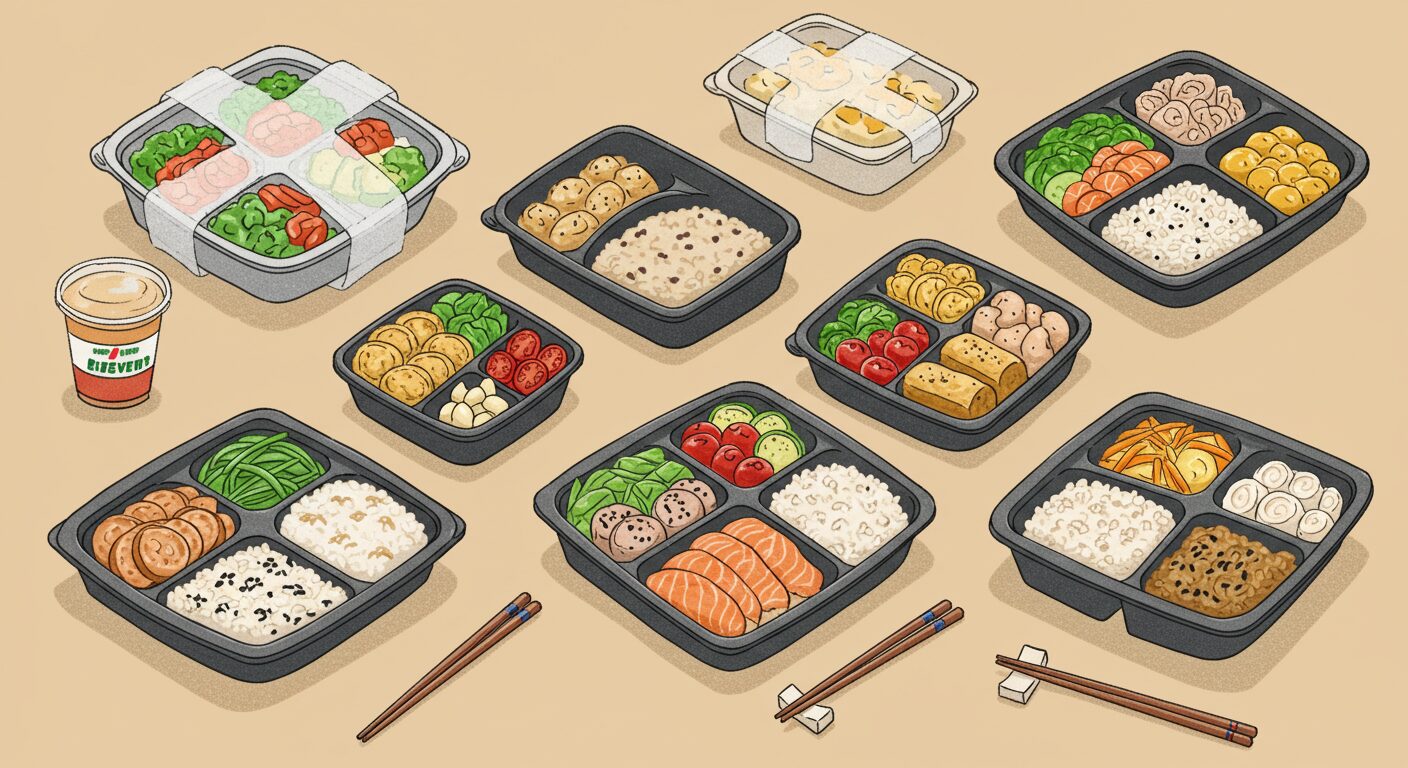 減塩ランチ：忙しい日でも健康的な食事を実現